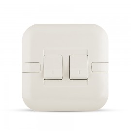 Perla keys and shutters