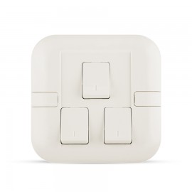 Perla keys and shutters