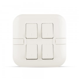 Perla keys and shutters